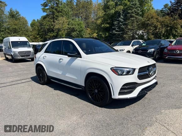 ✅ 2023 Mercedes-Benz GLE 350 • VIN: 4JGFB4KB5PA840544 • Lot: 81031225. Wystawiony na Copart z przebiegiem 27 449 mil. Bezpłatny archiwum sprzedaży aukcyjnych z USA i szczegółowy raport historii pojazdu na DreamBid. Zdjęcie 1.