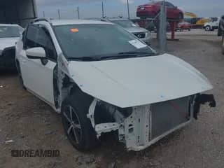 2019 Subaru Impreza Premium z VIN 4S3GTAC65K3715840, wystawiony jako IAAI lot #43249274 z przebiegiem Nie podano mil oraz . Historia ofert i sprzedaży dostępna na DreamBid. Obrazek 1.