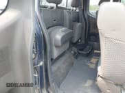 ✅ 2018 Nissan Frontier Pro-4X • VIN: 1N6AD0CW4JN700534 • Lot: 42872026. Listed on IAAI with 119,250 mi. Free auction sales archive from the USA and detailed vehicle history report at DreamBid. Image 8.