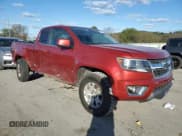 ✅ 2015 Chevrolet Colorado 4WD LT • VIN: 1GCHTBEA3F1148881 • Лот: 75666794. Опубликован ранее на Copart с пробегом 124 564 миль. Бесплатный доступ к архиву аукционных продаж из США и подробный отчёт об истории автомобиля на DreamBid. Изображение 4.