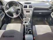 ✅ 2005 Saab 9-2X Aero • VIN: JF4GG22675H053402 • Lot: 62382635. Listed on Copart with 266,425 mi. Free auction sales archive from the USA and detailed vehicle history report at DreamBid. Image 8.