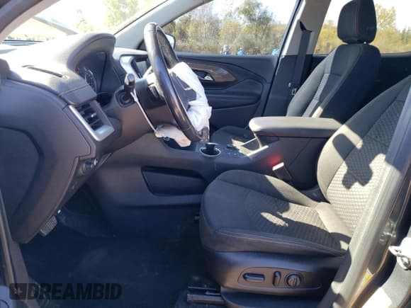 ✅ 2018 GMC Terrain SLE • VIN: 3GKALMEX3JL204731 • Lot: 86307905. Listed on Copart with 105,758 mi. Free auction sales archive from the USA and detailed vehicle history report at DreamBid. Image 7.