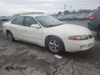 ✅ 2002 Pontiac Bonneville SE • VIN: 1G2HX54K224203950 • Lot: 66404234. Wystawiony na Copart z przebiegiem 118 617 mil. Bezpłatny archiwum sprzedaży aukcyjnych z USA i szczegółowy raport historii pojazdu na DreamBid. Zdjęcie 4.