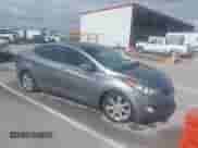 2011 Hyundai Elantra GLS с VIN KMHDH4AEXBU101257, выставлен на аукционе IAAI как лот 43373627 с пробегом Не указан миль и . История ставок и продаж доступна на DreamBid. Изображение 1.