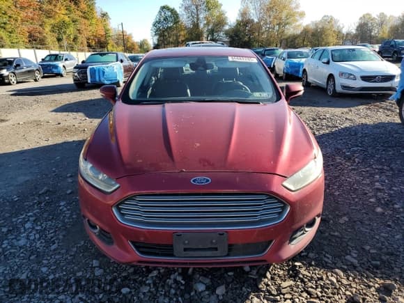 ✅ 2013 Ford Fusion Titanium • VIN: 3FA6P0D92DR301590 • Лот: 86882285. Опубликован ранее на Copart с пробегом 147 743 миль. Бесплатный доступ к архиву аукционных продаж из США и подробный отчёт об истории автомобиля на DreamBid. Изображение 5.
