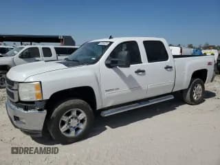 ✅ 2014 Chevrolet Silverado 2500HD LT • VIN: 1GC1KXC8XEF192668 • Lot: 50056205. Listed on Copart with 139,677 mi. Free auction sales archive from the USA and detailed vehicle history report at DreamBid. Image 1.