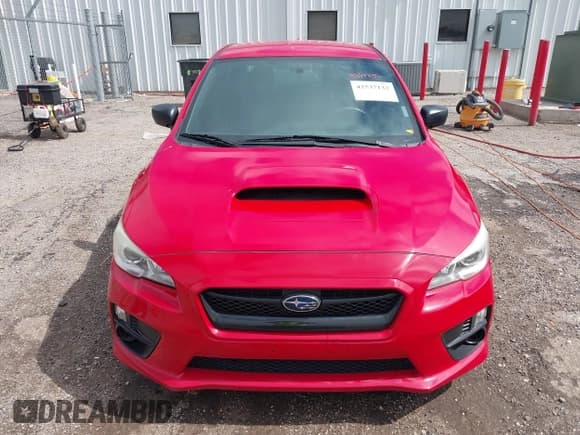 ✅ 2015 Subaru WRX • VIN: JF1VA1A67F9803037 • Lot: 42537132. Listed on IAAI with 156,133 mi. Free auction sales archive from the USA and detailed vehicle history report at DreamBid. Image 6.