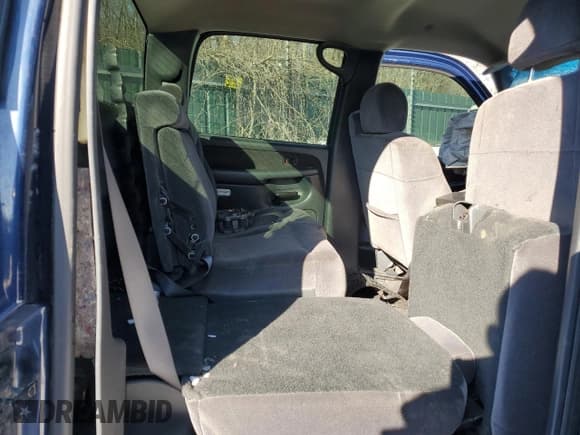 ✅ 2001 GMC Sierra 2500HD SLE • VIN: 1GTHK23U61F196385 • Lot: 42206955. Listed on Copart with Not provided. Free auction sales archive from the USA and detailed vehicle history report at DreamBid. Image 10.