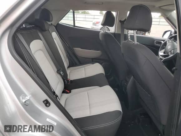 2024 Hyundai Venue SEL with VIN KMHRC8A35RU280845, listed as a Copart auction lot 72532684 with 13,388 mi miles and Salvage title. Bid and sale history available at DreamBid. Image 11.