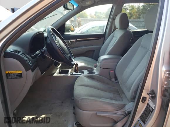 2007 Hyundai Santa Fe SE с VIN 5NMSH13EX7H097250, выставлен на аукционе Copart как лот 72202404 с пробегом 194 348 миль миль и Чистый • Clean title. История ставок и продаж доступна на DreamBid. Изображение 7.