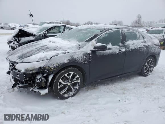 ✅ 2017 Chevrolet Volt Premier • VIN: 1G1RB6S50HU105132 • Lot: 38969824. Wystawiony na Copart z przebiegiem 102 218 mil. Bezpłatny archiwum sprzedaży aukcyjnych z USA i szczegółowy raport historii pojazdu na DreamBid. Zdjęcie 1.