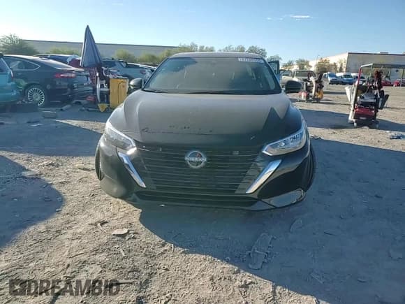 ✅ 2024 Nissan Sentra SV • VIN: 3N1AB8CV8RY279868 • Lot: 87288555. Listed on Copart with 22,250 mi. Free auction sales archive from the USA and detailed vehicle history report at DreamBid. Image 13.