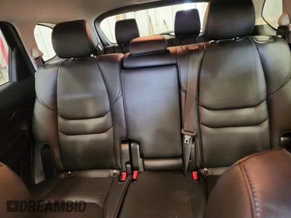 ✅ 2021 Mazda CX-9 Touring • VIN: JM3TCBCY8M0542221 • Lot: 93186415. Wystawiony na Copart z przebiegiem 59 059 mil. Bezpłatny archiwum sprzedaży aukcyjnych z USA i szczegółowy raport historii pojazdu na DreamBid. Zdjęcie 10.