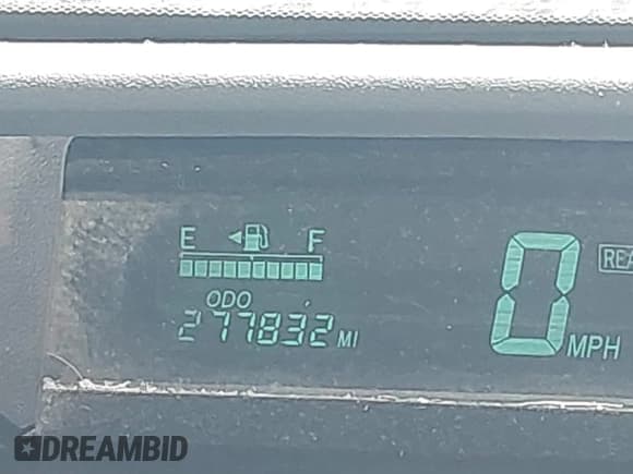 ✅ 2005 Toyota Prius • VIN: JTDKB22U057021685 • Lot: 42932341. Listed on IAAI with 277,832 mi. Free auction sales archive from the USA and detailed vehicle history report at DreamBid. Image 7.