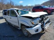 ✅ 2015 Toyota Tacoma • VIN: 5TFLU4EN1FX116529 • Lot: 41576401. Listed on IAAI with 185,909 mi. Free auction sales archive from the USA and detailed vehicle history report at DreamBid. Image 1.