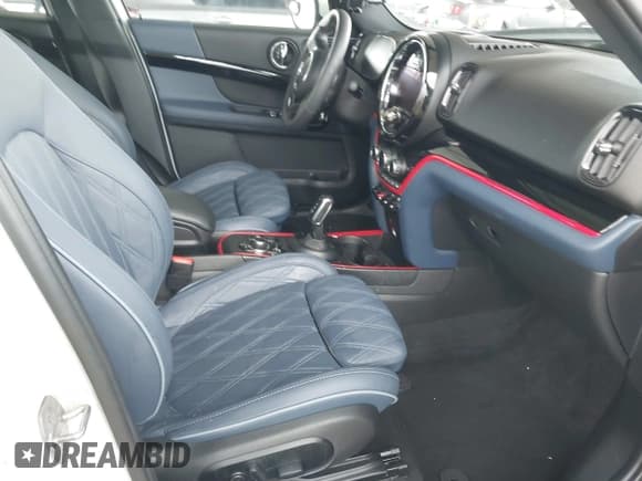 ✅ 2024 MINI Countryman John Cooper Works • VIN: WMZ33BS03R3R53245 • Lot: 41759752. Listed on IAAI with 22,574 mi. Free auction sales archive from the USA and detailed vehicle history report at DreamBid. Image 5.