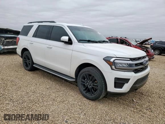 ✅ 2023 Ford Expedition XLT • VIN: 1FMJU1J81PEA14002 • Лот: 82355395. Опубликован ранее на Copart с пробегом 33 192 миль. Бесплатный доступ к архиву аукционных продаж из США и подробный отчёт об истории автомобиля на DreamBid. Изображение 4.