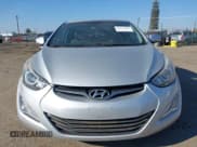 ✅ 2015 Hyundai Elantra Sport • VIN: KMHDH4AH5FU305500 • Lot: 41371807. Listed on IAAI with 110,249 mi. Free auction sales archive from the USA and detailed vehicle history report at DreamBid. Image 12.