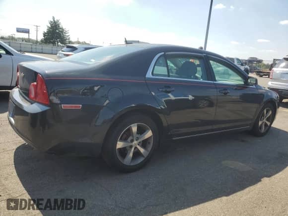 ✅ 2011 Chevrolet Malibu 1LT • VIN: 1G1ZC5E19BF196168 • Lot: 81448135. Listed on Copart with 148,027 mi. Free auction sales archive from the USA and detailed vehicle history report at DreamBid. Image 3.