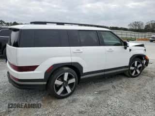 2024 Hyundai Santa Fe Limited с VIN 5NMP3DG11RH014711, выставлен на аукционе Copart как лот 44163505 с пробегом 4 668 миль миль и Списание • Salvage title. История ставок и продаж доступна на DreamBid. Изображение 3.