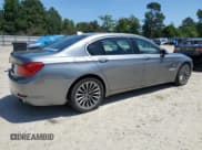 ✅ 2011 BMW 7 Series 750Li • VIN: WBAKB8C58BCY64611 • Lot: 61205805. Listed on Copart with 135,930 mi. Free auction sales archive from the USA and detailed vehicle history report at DreamBid. Image 3.