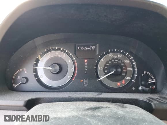 ✅ 2014 Honda Odyssey EX-L • VIN: 5FNRL5H67EB043862 • Lot: 90995925. Listed on Copart with 101,535 mi. Free auction sales archive from the USA and detailed vehicle history report at DreamBid. Image 9.