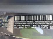 ✅ 2018 Alfa Romeo Stelvio Sport • VIN: ZASFAKPN6J7B80153 • Lot: 43410931. Listed on IAAI with 50,872 mi. Free auction sales archive from the USA and detailed vehicle history report at DreamBid. Image 9.