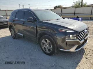 ✅ 2021 Hyundai Santa Fe SEL • VIN: 5NMS24AJ3MH341299 • Lot: 62723924. Wystawiony na Copart z przebiegiem 61 344 mil. Bezpłatny archiwum sprzedaży aukcyjnych z USA i szczegółowy raport historii pojazdu na DreamBid. Zdjęcie 4.