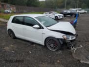 ✅ 2017 Volkswagen Golf GTI S • VIN: 3VW4T7AU7HM055165 • Lot: 71966165. Listed on Copart with Not provided. Free auction sales archive from the USA and detailed vehicle history report at DreamBid. Image 4.