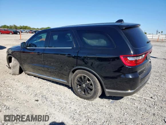 ✅ 2019 Dodge Durango SXT • VIN: 1C4RDHAG8KC659239 • Lot: 90830255. Listed on Copart with 93,392 mi. Free auction sales archive from the USA and detailed vehicle history report at DreamBid. Image 2.