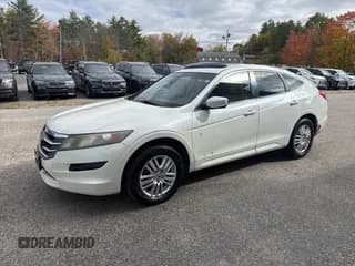✅ 2012 Honda Crosstour EX-L • VIN: 5J6TF3H55CL005897 • Lot: 43482084. Wystawiony na IAAI z przebiegiem 217 542 mil. Bezpłatny archiwum sprzedaży aukcyjnych z USA i szczegółowy raport historii pojazdu na DreamBid. Zdjęcie 2.