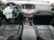 ✅ 2020 Infiniti QX60 Luxe • VIN: 5N1DL0MN4LC511014 • Lot: 43047365. Listed on Copart with 17,083 mi. Free auction sales archive from the USA and detailed vehicle history report at DreamBid. Image 8.