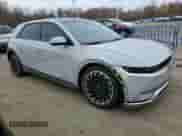 2022 Hyundai Ioniq 5 Limited z VIN KM8KRDAF1NU081420, wystawiony jako Copart lot #47662174 z przebiegiem 34 360 mil mil oraz Szkoda całkowita • Salvage title. Historia ofert i sprzedaży dostępna na DreamBid. Obrazek 4.