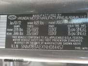 ✅ 2022 Hyundai Tucson SEL • VIN: 5NMJB3AEXNH084457 • Lot: 56005524. Wystawiony na Copart z przebiegiem 18 015 mil. Bezpłatny archiwum sprzedaży aukcyjnych z USA i szczegółowy raport historii pojazdu na DreamBid. Zdjęcie 14.