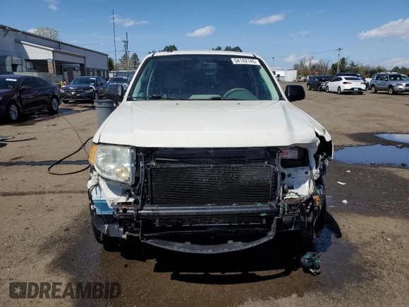 ✅ 2010 Ford Escape Hybrid • VIN: 1FMCU4K30AKB92313 • Lot: 54142145. Wystawiony na Copart z przebiegiem 159 175 mil. Bezpłatny archiwum sprzedaży aukcyjnych z USA i szczegółowy raport historii pojazdu na DreamBid. Zdjęcie 5.