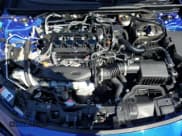 ✅ 2025 Acura Integra Technology • VIN: 19UDE4H62SA006190 • Lot: 90880305. Listed on Copart with 11,576 mi. Free auction sales archive from the USA and detailed vehicle history report at DreamBid. Image 11.