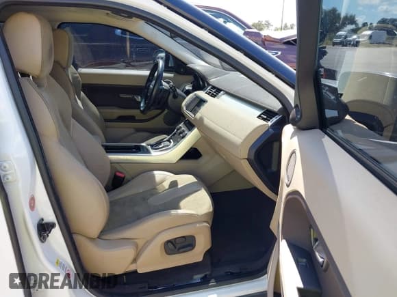 ✅ 2013 Land Rover Range Rover Evoque Pure • VIN: SALVN2BG8DH735600 • Lot: 43281597. Wystawiony na IAAI z przebiegiem 186 931 mil. Bezpłatny archiwum sprzedaży aukcyjnych z USA i szczegółowy raport historii pojazdu na DreamBid. Zdjęcie 5.