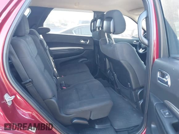 ✅ 2013 Dodge Durango SXT • VIN: 1C4RDJAG7DC665110 • Lot: 43522567. Wystawiony na IAAI z przebiegiem 153 886 mil. Bezpłatny archiwum sprzedaży aukcyjnych z USA i szczegółowy raport historii pojazdu na DreamBid. Zdjęcie 8.