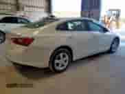 2024 Chevrolet Malibu LS with VIN 1G1ZC5ST3RF195985, listed as a Copart auction lot 71015945 with 20,689 mi miles and Salvage title. Bid and sale history available at DreamBid. Image 3.