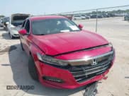 ✅ 2020 Honda Accord Sport • VIN: 1HGCV1F32LA027299 • Lot: 43221879. Wystawiony na IAAI z przebiegiem 96 746 mil. Bezpłatny archiwum sprzedaży aukcyjnych z USA i szczegółowy raport historii pojazdu na DreamBid. Zdjęcie 1.