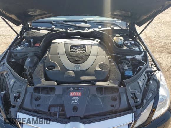 ✅ 2011 Mercedes-Benz E 550 • VIN: WDDKK7CF6BF061998 • Lot: 61369345. Listed on Copart with 58,629 mi. Free auction sales archive from the USA and detailed vehicle history report at DreamBid. Image 11.