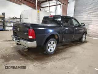 2010 Dodge 1500 Laramie с VIN 1D7RV1CT3AS232222, выставлен на аукционе Copart как лот 85004335 с пробегом 216 600 миль миль и Чистый • Clean title. История ставок и продаж доступна на DreamBid. Изображение 3.