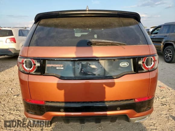 ✅ 2019 Land Rover Discovery Sport • VIN: SALCR2GX0KH811442 • Лот: 81009085. Опубликован ранее на Copart с пробегом 84 577 миль. Бесплатный доступ к архиву аукционных продаж из США и подробный отчёт об истории автомобиля на DreamBid. Изображение 6.