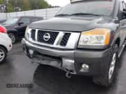 ✅ 2009 Nissan Titan SE • VIN: 1N6BA07D59N317090 • Lot: 43367465. Listed on IAAI with 167,406 mi. Free auction sales archive from the USA and detailed vehicle history report at DreamBid. Image 6.