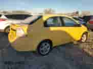 2011 Chevrolet Aveo 2LT z VIN KL1TG5DE5BB115378, wystawiony jako Copart lot #82051914 z przebiegiem 125 748 mil mil oraz Szkoda całkowita • Salvage title. Historia ofert i sprzedaży dostępna na DreamBid. Obrazek 3.