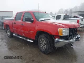 ✅ 2009 GMC Sierra 1500 SLE • VIN: 3GTEK23309G212567 • Lot: 41035962. Wystawiony na IAAI z przebiegiem 154 394 mil. Bezpłatny archiwum sprzedaży aukcyjnych z USA i szczegółowy raport historii pojazdu na DreamBid. Zdjęcie 1.