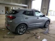 ✅ 2021 Buick Encore GX Preferred • VIN: KL4MMCSL4MB080261 • Lot: 58919865. Listed on Copart with 66,352 mi. Free auction sales archive from the USA and detailed vehicle history report at DreamBid. Image 3.