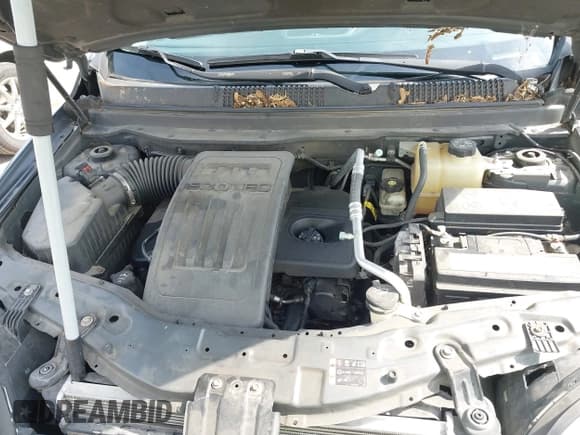 ✅ 2013 Chevrolet Captiva Sport LT • VIN: 3GNAL3EK7DS588542 • Lot: 42791825. Wystawiony na IAAI z przebiegiem 176 332 mil. Bezpłatny archiwum sprzedaży aukcyjnych z USA i szczegółowy raport historii pojazdu na DreamBid. Zdjęcie 10.