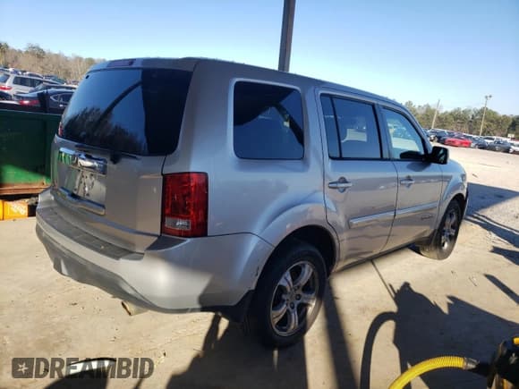 ✅ 2014 Honda Pilot EX-L • VIN: 5FNYF3H5XEB014029 • Лот: 88293045. Опубликован ранее на Copart с пробегом 148 305 миль. Бесплатный доступ к архиву аукционных продаж из США и подробный отчёт об истории автомобиля на DreamBid. Изображение 3.
