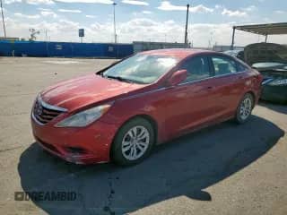 2011 Hyundai Sonata GLS с VIN 5NPEB4AC5BH056120, выставлен на аукционе Copart как лот 85706525 с пробегом 184 151 миль миль и Списание • Salvage title. История ставок и продаж доступна на DreamBid. Изображение 1.